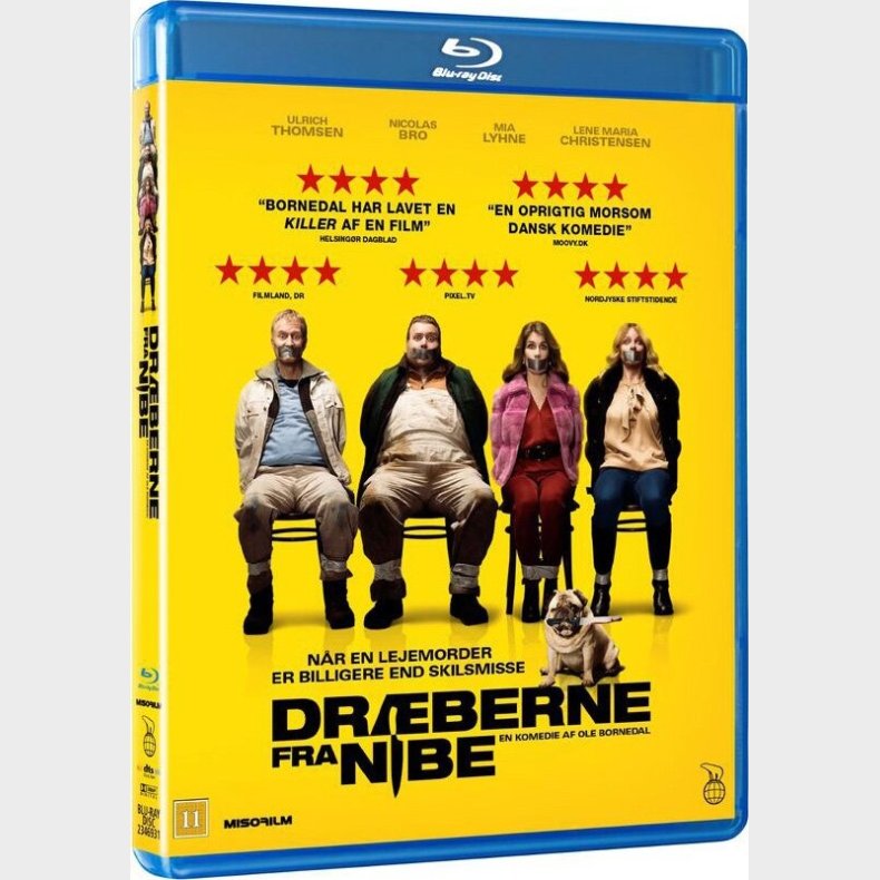 Drberne Fra Nibe - Blu-Ray