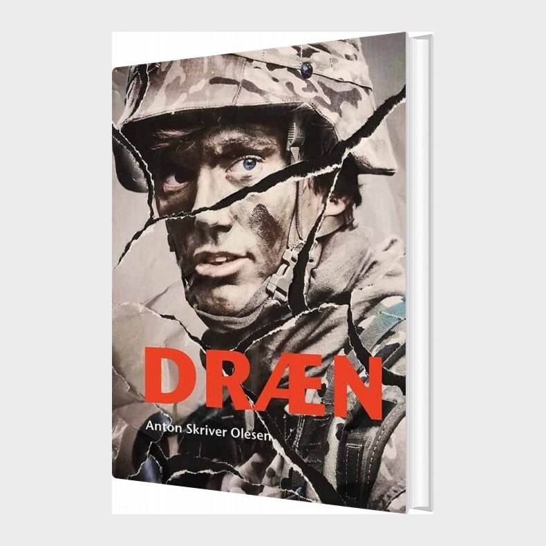 Dr�n - Anton Skriver Olesen - Bog