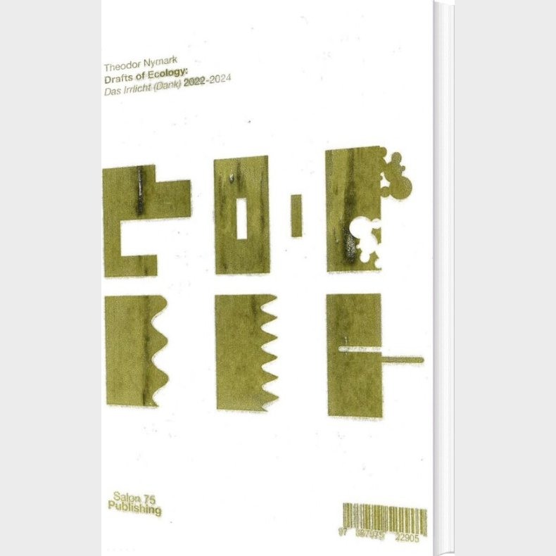 Drafts Of Ecology - Das Irrlicht - Dank - Theodor Nymark - Bog