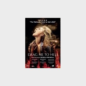 Drag Me To Hell - DVD - Film