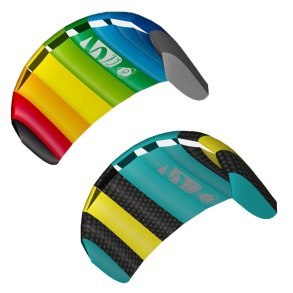 HQ Symphony | Drage - Med 2 liner, 130 x 55 cm.