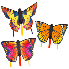 HQ-Invento | Drage - Sommerfugl 52 cm