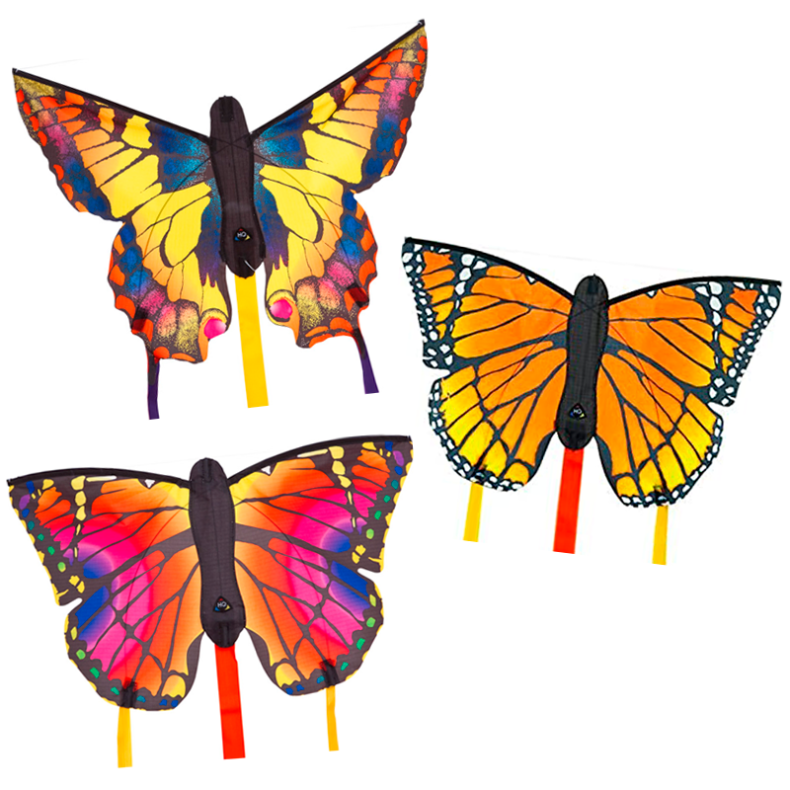 HQ-Invento | Drage - Sommerfugl 52 cm