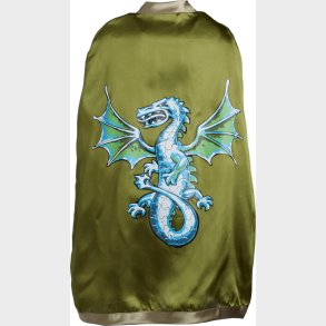 Dragekappe - Fantasy-serien