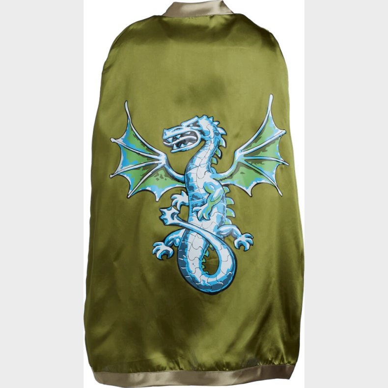 Dragekappe - Fantasy-serien