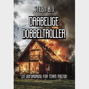 Dragelige Dobbeltroller - Steen B.j - Bog