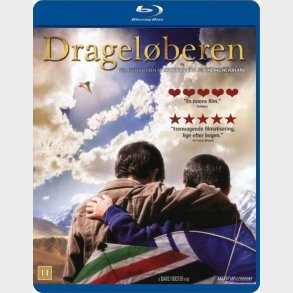 Dragelberen / The Kite Runner - Blu-Ray