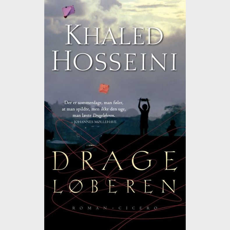 Dragelberen - Khaled Hosseini - Bog