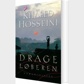 Dragel�beren - Khaled Hosseini - Bog