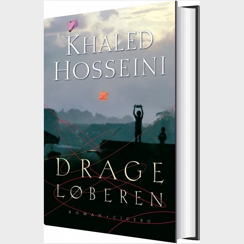 Dragel�beren - Luksusudgave - Khaled Hosseini - Bog
