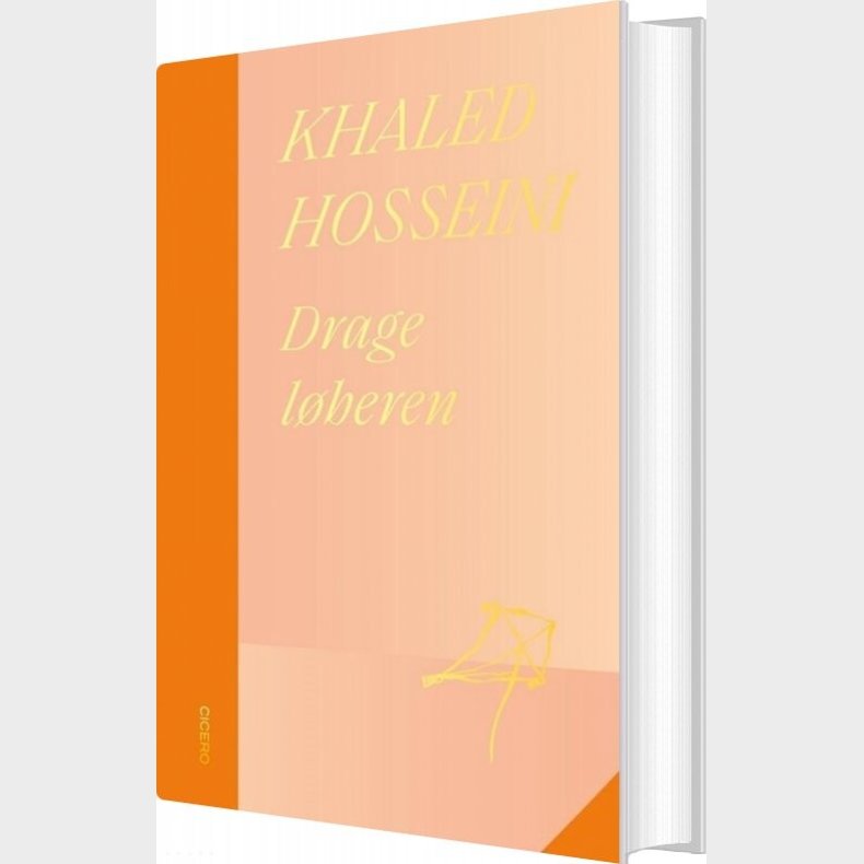 Dragelberen - Khaled Hosseini - Bog