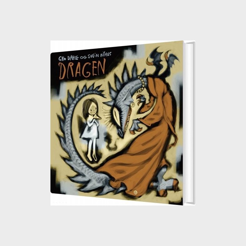Dragen - Gro Dahle - Bog
