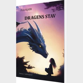 Dragens Stav - Pia Kj�r - Bog