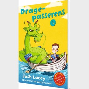 Dragepasserens � 4 - Josh Lacey - Bog
