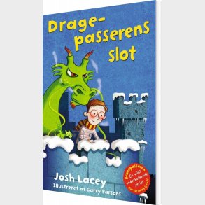 Dragepasserens Slot 3 - Josh Lacey - Bog
