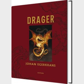 Drager - Johan Egerkrans - Bog