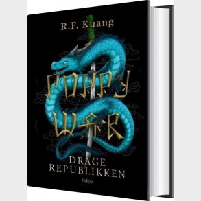 Dragerepublikken - R.f. Kuang - Bog