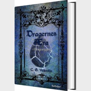 Dragernes �ra 1: Drage�gget - C. G. Valentin - Bog