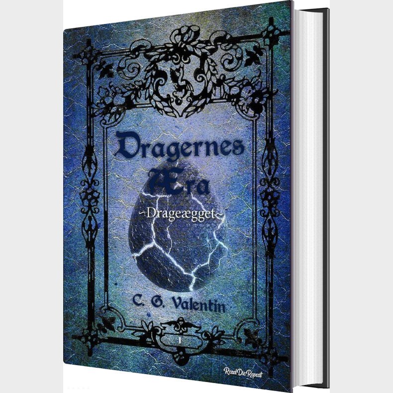 Dragernes �ra 1: Drage�gget - C. G. Valentin - Bog