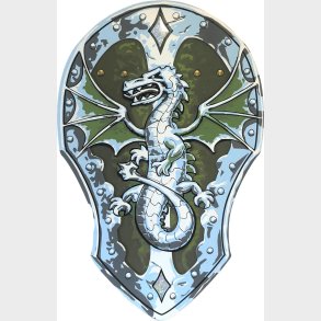 Drageskjold - Fantasy-serien