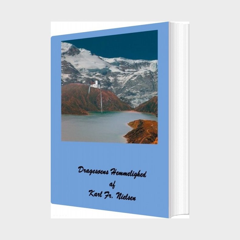 Drages�ens Hemmelighed - Karl Fr. Nielsen - Bog