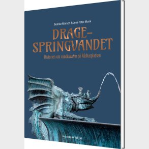 Dragespringvandet - Bonnie M�rsch - Bog