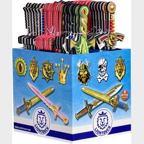 Liontouch - Skumsvrd Legetj Til Brn - Drage - Overraskelse