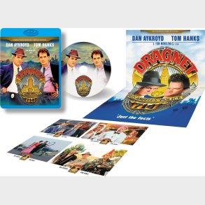 Dragnet (1987) - Blu-Ray