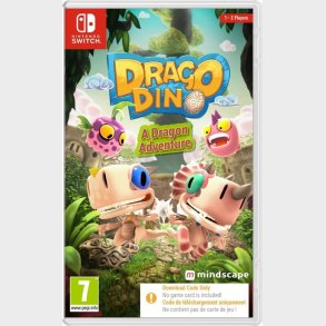 Dragon Adventure - Kode I Boks - Nintendo Switch