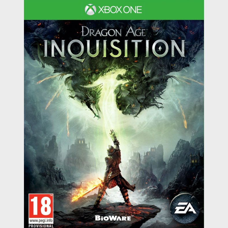 Dragon Age Iii (3): Inquisition /xbox One - Xbox One