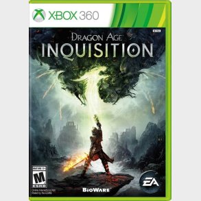Dragon Age: Inquisition - Import - Xbox 360
