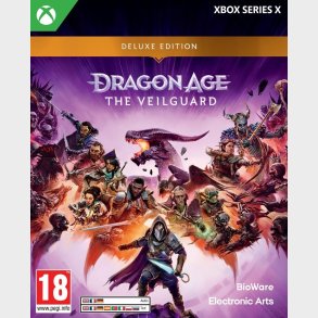 Dragon Age: The Veilguard (deluxe Edition) - Xbox Series X