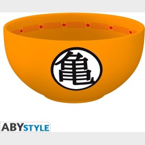 Dragon Ball - Bowl - 600 Ml - Goku's Symbols