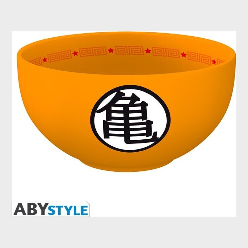 Dragon Ball - Bowl - 600 Ml - Goku's Symbols