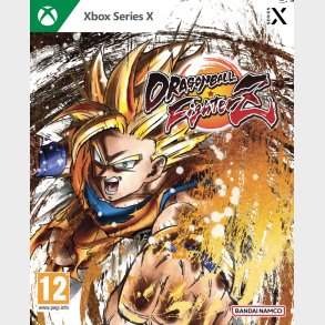 Dragon Ball Fighterz - Xbox Series X