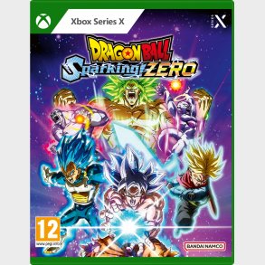 Dragon Ball: Sparking! Zero - Xbox Series X