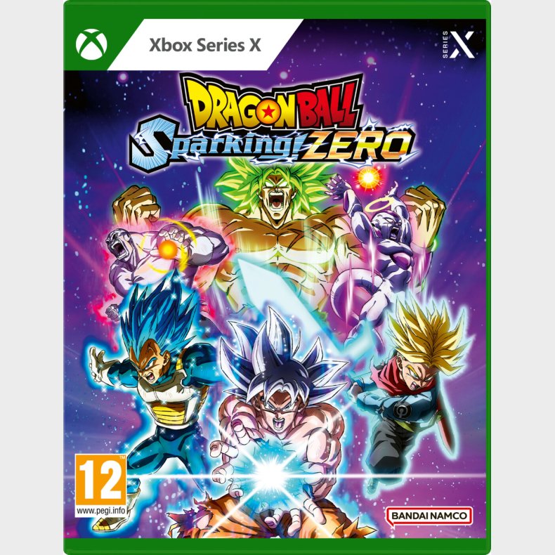 Dragon Ball: Sparking! Zero - Xbox Series X