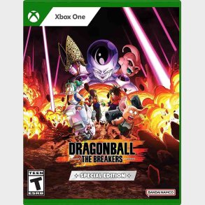Dragon Ball: The Breakers (special Edition) - Xbox One