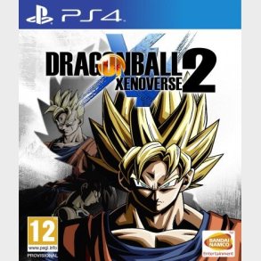 Dragon Ball: Xenoverse 2 - Playstation Hits - PS4