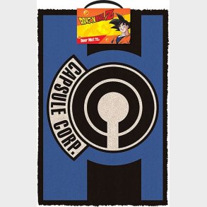 Dragon Ball Z (capsule Corp) Doormat