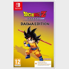 Dragon Ball Z: Kakarot - Daima Edition - Kode I Boks  - Nintendo Switch