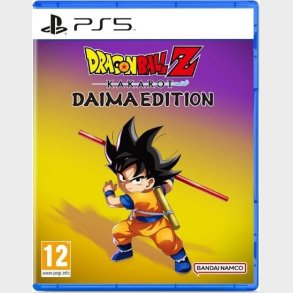 Dragon Ball Z: Kakarot - Daima Edition - PS5