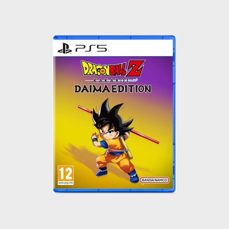 Dragon Ball Z: Kakarot - Daima Edition - PS5