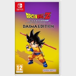 Dragon Ball Z: Kakarot - Daima Edition - Nintendo Switch
