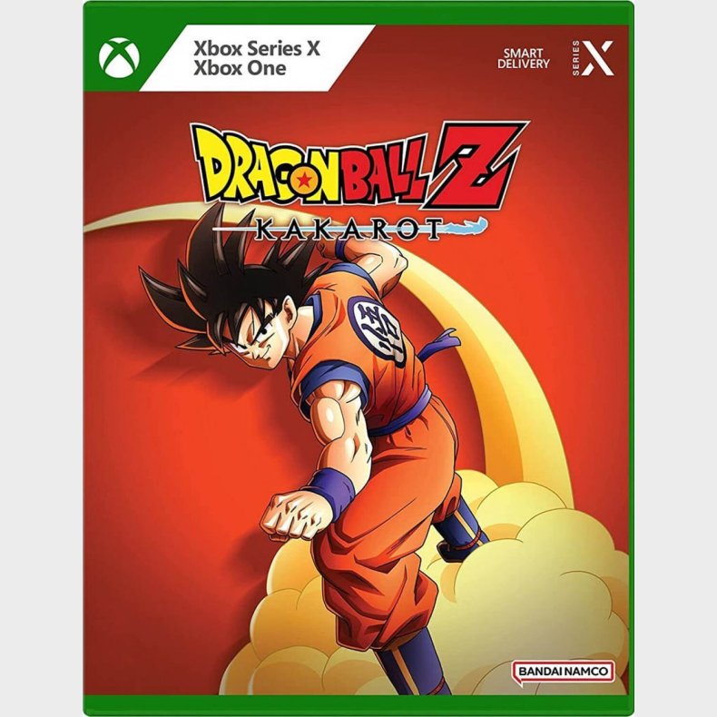 Dragon Ball Z: Kakarot - Xbox Series X