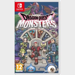 Dragon Quest Monsters: The Dark Prince - Nintendo Switch