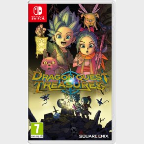 Dragon Quest Treasures - Nintendo Switch