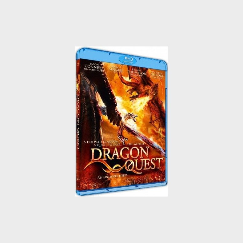 Dragon Quest - 2009 - Blu-Ray