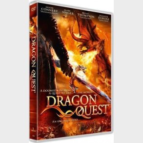 Dragon Quest - 2009 - DVD - Film
