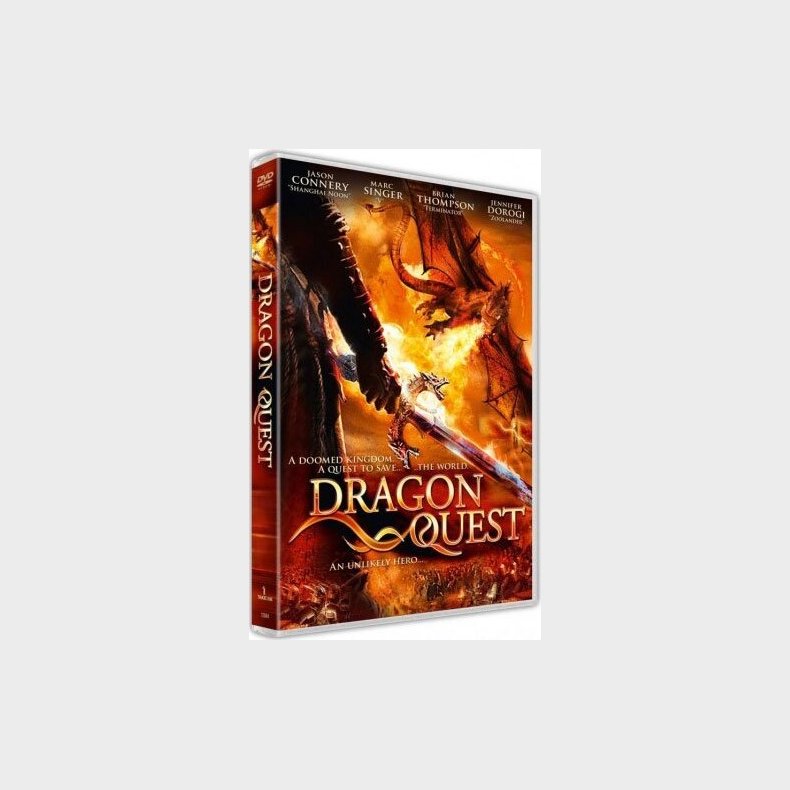 Dragon Quest - 2009 - DVD - Film